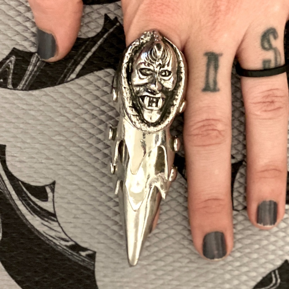 Finger Armor